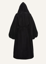 Load image into Gallery viewer, AW25 COAT 07 BLACK