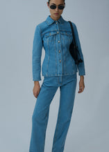 Load image into Gallery viewer, PF25 DENIM 08 JACKET LIGHT BLUE