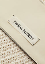 Load image into Gallery viewer, Crochet tote in cream
