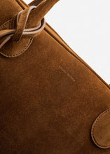 Load image into Gallery viewer, RE26 BRIGITTE REGULAR SUEDE LIGHT BROWN