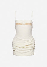 Load image into Gallery viewer, RE26 DRESS 03 CREAM