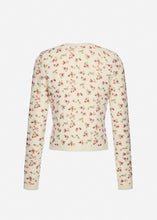 Load image into Gallery viewer, RE26 KNITWEAR 18 SWEATER CREAM PRINT