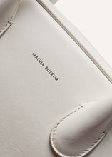 Load image into Gallery viewer, SS24 BRIGITTE BAG CREAM SQUARE