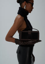 Load image into Gallery viewer, Apolonia bag in brown pony hair
