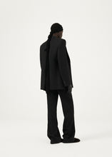 Load image into Gallery viewer, AW23 BLAZER 01 BLACK
