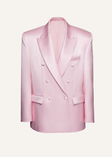 AW23 BLAZER 02 PINK