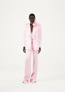 AW23 BLAZER 02 PINK