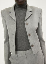 Load image into Gallery viewer, AW23 BLAZER 03 GREY
