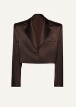 Load image into Gallery viewer, AW23 BLAZER 04 BROWN
