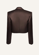 Load image into Gallery viewer, AW23 BLAZER 04 BROWN

