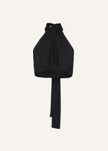 Load image into Gallery viewer, AW23 BLOUSE 05 BLACK
