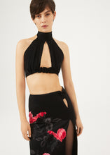 Load image into Gallery viewer, AW23 BLOUSE 05 BLACK
