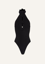 Load image into Gallery viewer, AW23 BODYSUIT 01 BLACK
