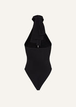 Load image into Gallery viewer, AW23 BODYSUIT 01 BLACK
