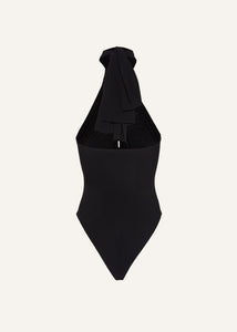 AW23 BODYSUIT 01 BLACK