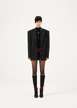Load image into Gallery viewer, AW23 BODYSUIT 01 BLACK
