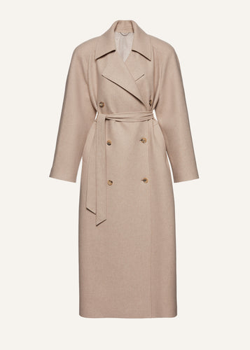 AW23 COAT 02 BEIGE