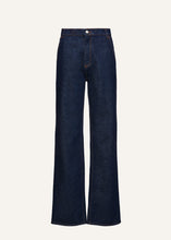 Load image into Gallery viewer, AW23 DENIM 03 PANTS NAVY
