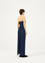 Load image into Gallery viewer, AW23 DENIM 05 DRESS NAVY
