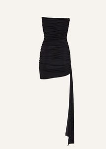 AW23 DRESS 01 BLACK