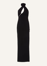 Load image into Gallery viewer, AW23 DRESS 02 BLACK
