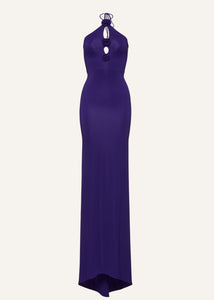 AW23 DRESS 03 VIOLET