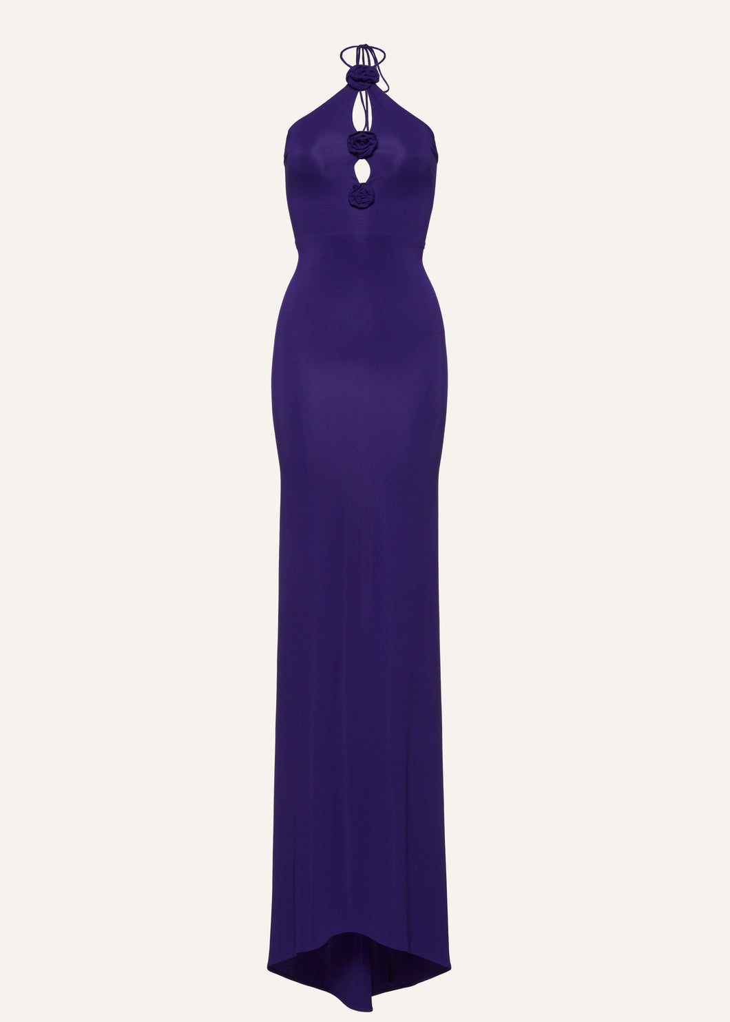 AW23 DRESS 03 VIOLET
