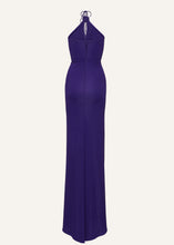 Load image into Gallery viewer, AW23 DRESS 03 VIOLET
