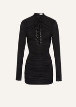 Load image into Gallery viewer, AW23 DRESS 08 BLACK
