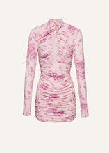 Load image into Gallery viewer, AW23 DRESS 08 PINK PRINT
