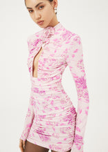 Load image into Gallery viewer, AW23 DRESS 08 PINK PRINT
