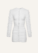 Load image into Gallery viewer, AW23 DRESS 10 WHITE
