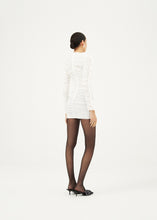 Load image into Gallery viewer, AW23 DRESS 10 WHITE

