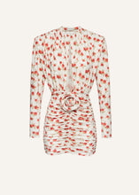 Load image into Gallery viewer, AW23 DRESS 14 CREAM PRINT
