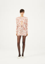 Load image into Gallery viewer, AW23 DRESS 14 CREAM PRINT
