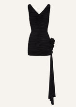 Load image into Gallery viewer, AW23 DRESS 15 BLACK
