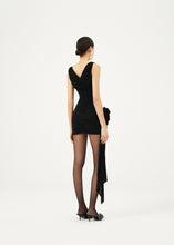 Load image into Gallery viewer, AW23 DRESS 15 BLACK

