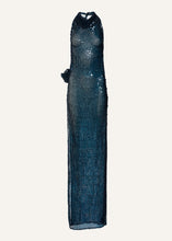 Load image into Gallery viewer, AW23 DRESS 22 NAVY
