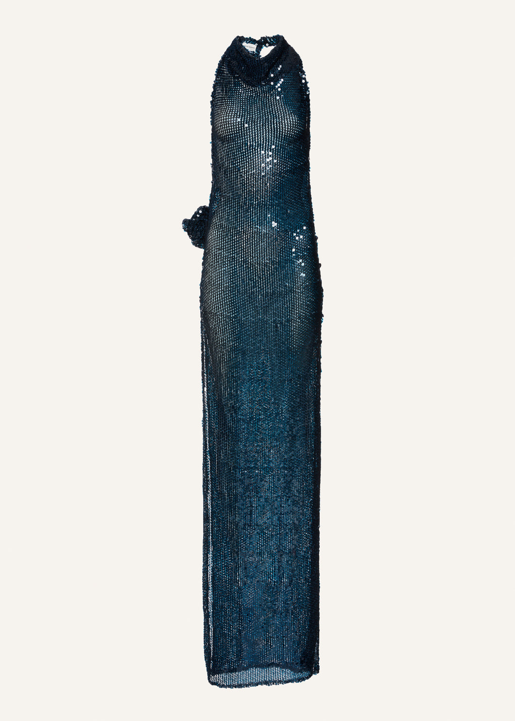 AW23 DRESS 22 NAVY