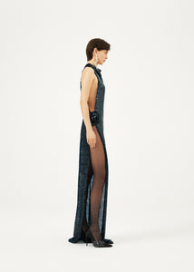 AW23 DRESS 22 NAVY