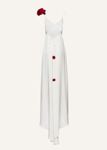 AW23 DRESS 27 CREAM