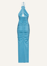 Load image into Gallery viewer, AW23 DRESS 29 BLUE
