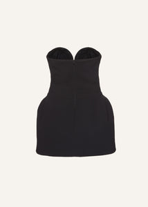 AW23 DRESS 31 BLACK