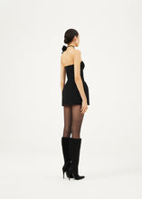Load image into Gallery viewer, AW23 DRESS 31 BLACK
