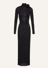 Load image into Gallery viewer, AW23 DRESS 32 BLACK
