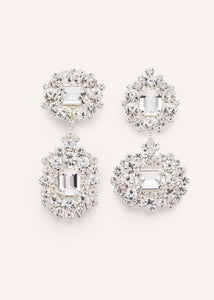 AW23 EARRINGS 09 SILVER