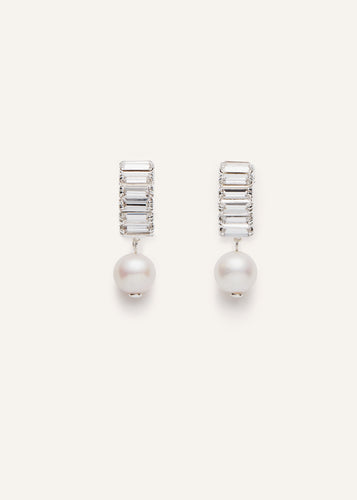 AW23 EARRINGS 18 SILVER