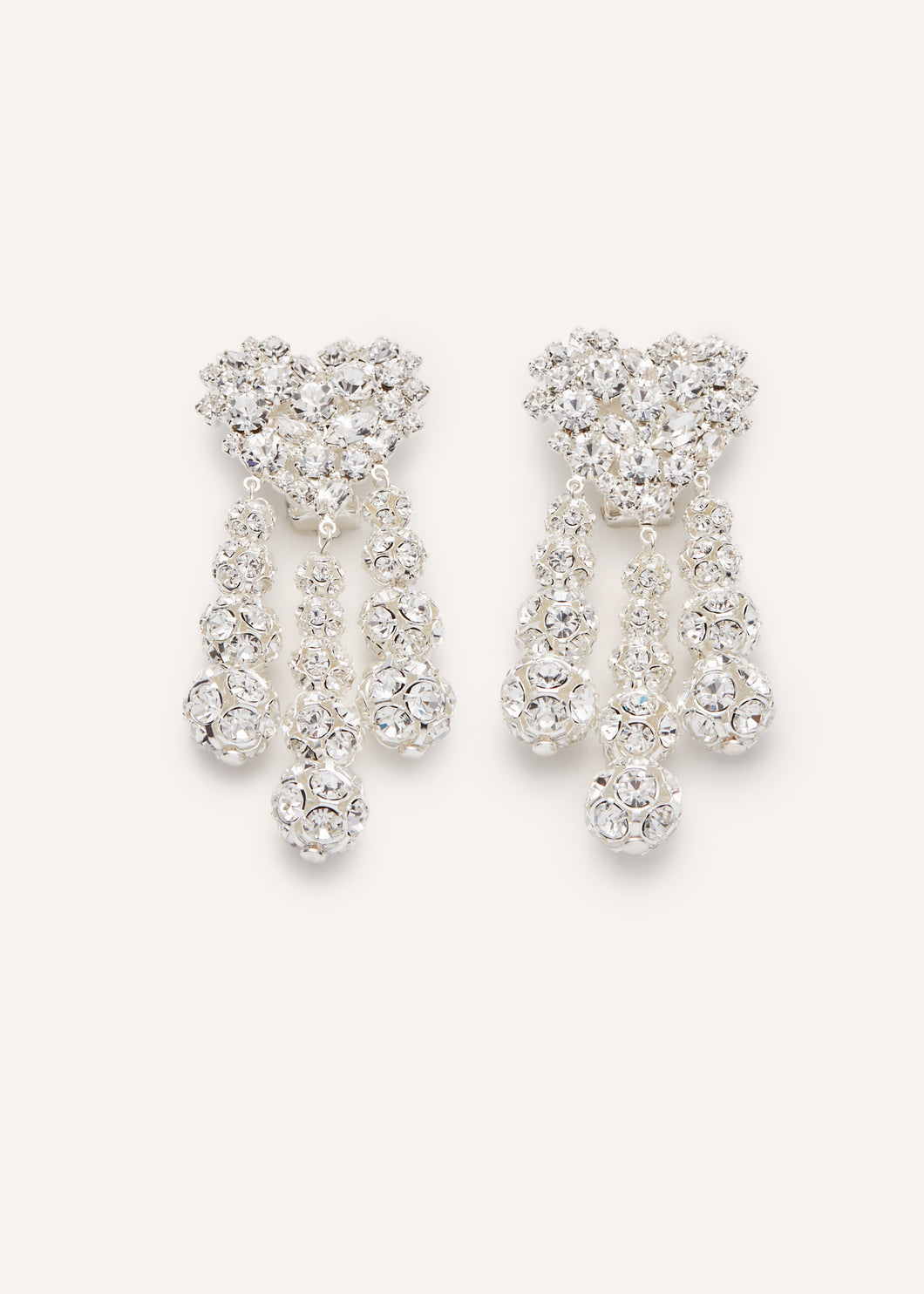 AW23 EARRINGS 21 SILVER