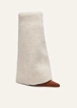 Load image into Gallery viewer, AW23 HIGH BOOTS SHEARLING
