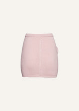 Load image into Gallery viewer, AW23 KNITWEAR 10 SKIRT PINK
